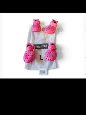 Doggy Weather Traction Shoes ■ Read Below ■ Final Price